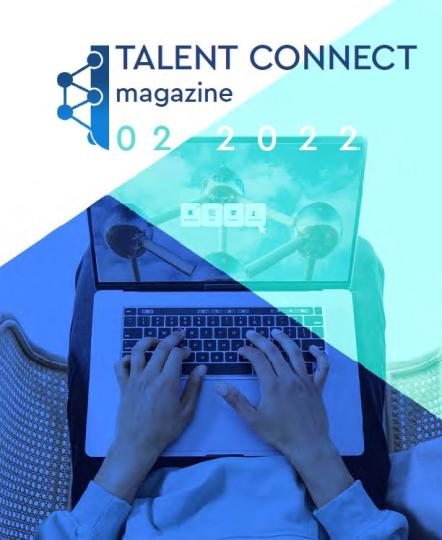 Talent Connect Februari 2022