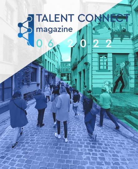 Talent Connect Juni 2022