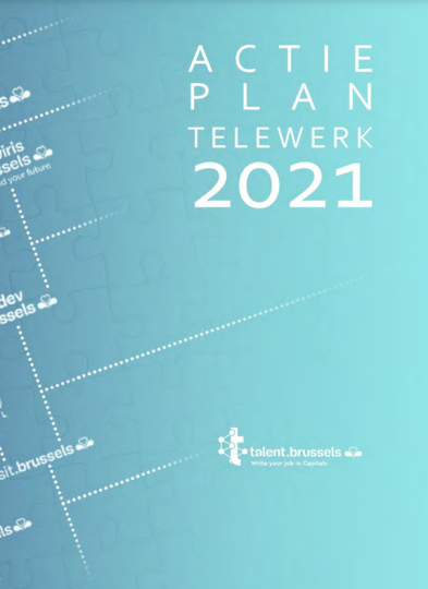 Actieplan Telewerk 2021