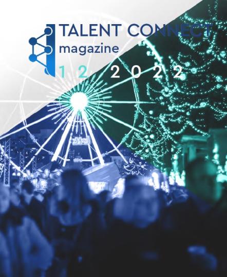 Talent Connect Décembre 2022