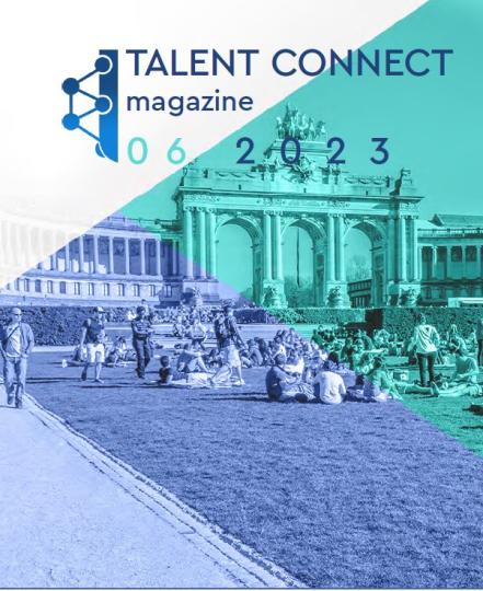 Talent Connect Juin 2023