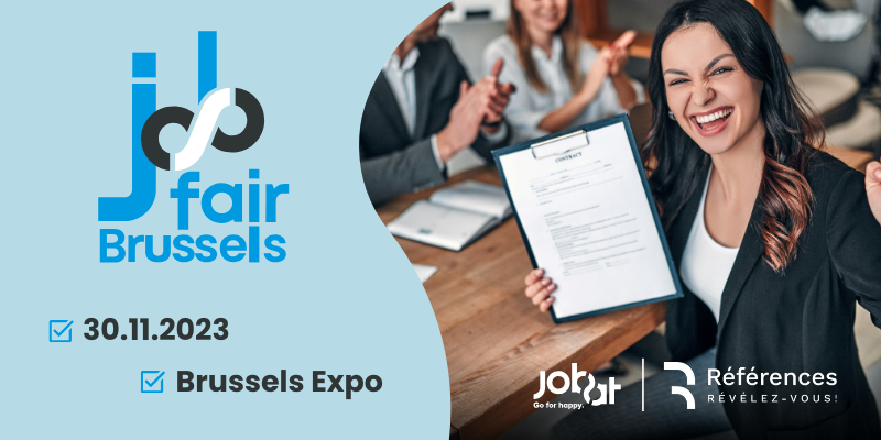 Jobfair Brussels 