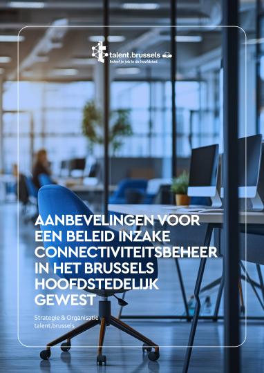 Aanbevelingen connectiviteitsbeheer
