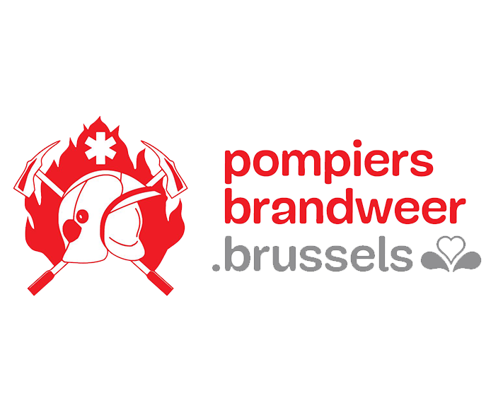Les pompiers de Bruxelles