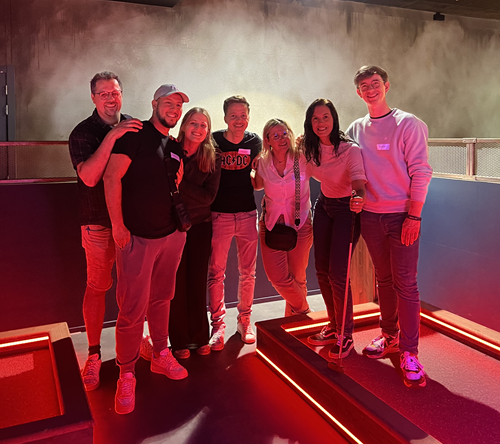 team building