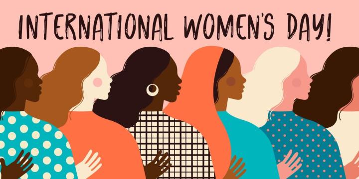 Internationale dag van de rechten van de vrouw