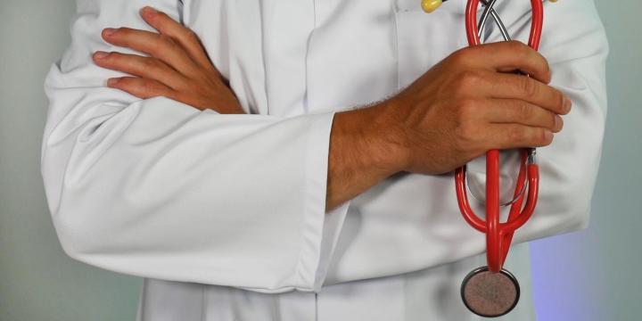 Photo d'un docteur