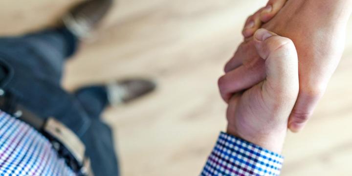 handshake
