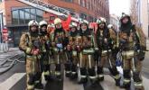 Les pompiers de Bruxelles recherchent de nouveaux collègues !