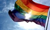rainbow flag