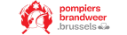 pompiers bruxelles logo