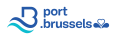 port.brussels logo